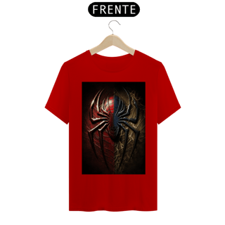Nome do produto Camiseta T-Shirt Quality Spider