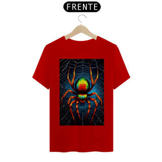 Nome do produto Camiseta T-Shirt Quality Spider Color