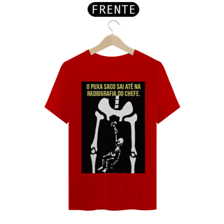 Nome do produto Camiseta T-Shirt Quality Puxa Saco 
