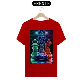 Nome do produto Camiseta T-Shirt Quality Xadrez
