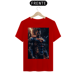 Nome do produto Camiseta T-Shirt Quality Super Man