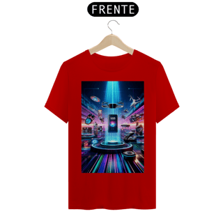 Nome do produto Camiseta T-Shirt Quality Drones