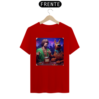 Nome do produto Camiseta T-Shirt Quality Scoob