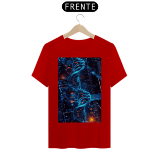 Nome do produto Camiseta T-Shirt Quality DNA