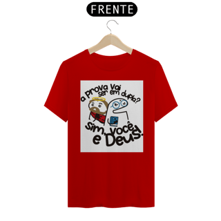 Nome do produto Camiseta T-shirt Quality A Prova ...