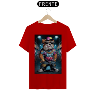 Nome do produto Camiseta T-shirt Quality BulDog