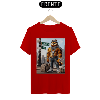 Nome do produto Camiseta T-shirt Quality Garfield