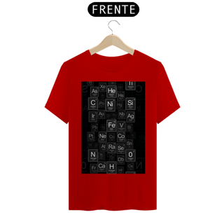 Nome do produto Camiseta T-shirt Quality Quimica