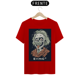 Nome do produto Camiseta T-shirt Quality Einstein 