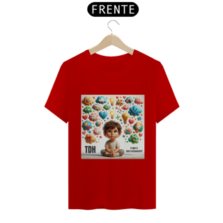 Nome do produto Camiseta T-shirt Quality TDH