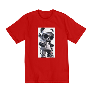 Nome do produto Camiseta Infantil  - 2 - 10 anos - Quality 