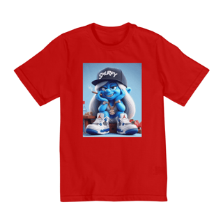 Nome do produto Camiseta Infantil  - 2 - 10 anos - Quality 