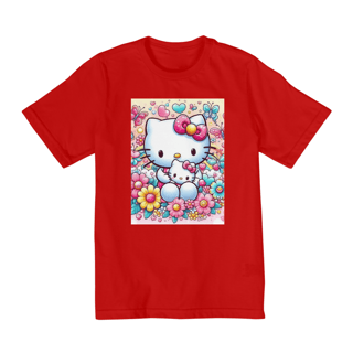 Nome do produto Camiseta Infantil  - 2 - 10 anos - Quality 