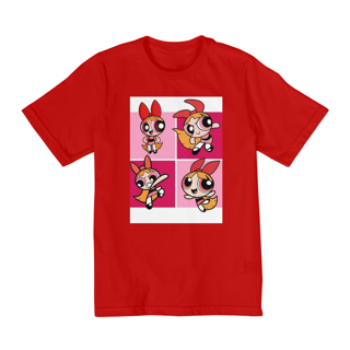 Nome do produto Camiseta Infantil  - 2 - 10 anos - Quality 