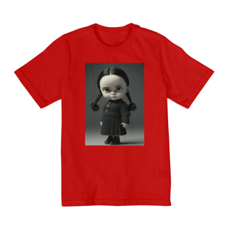Nome do produto Camiseta Infantil  - 2 - 10 anos - Quality 