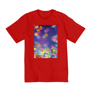 Nome do produto Camiseta Infantil  - 2 - 10 anos - Quality 