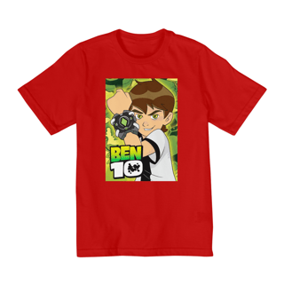 Nome do produto Camiseta Infantil Quality 2 - 10