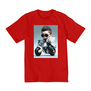 Nome do produto Camiseta Infantil Quality 2 - 10