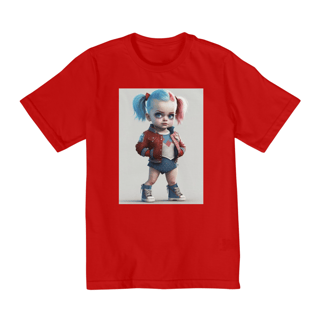 Nome do produto Camiseta Infantil Quality 2 - 10