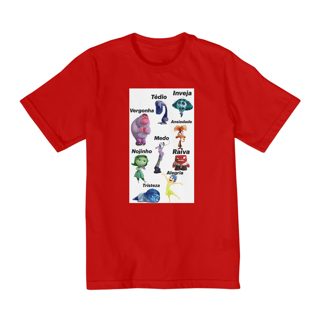 Nome do produto Camiseta Infantil Quality 2 - 10