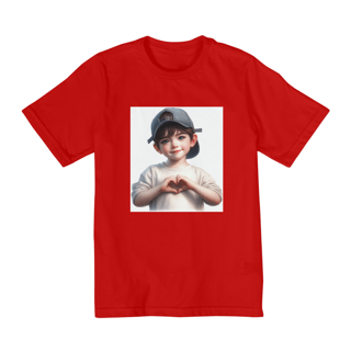 Nome do produto Camiseta Infantil Quality 2 - 10