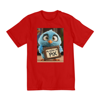 Nome do produto Camiseta Infantil Quality 2 - 10