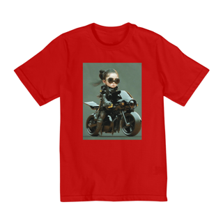Nome do produto Camiseta Infantil Quality 2 - 10