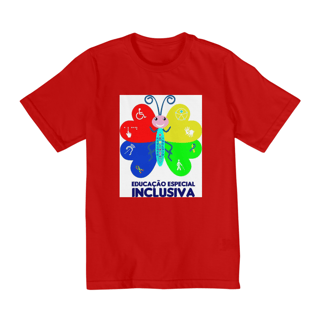 Nome do produto Camiseta Infantil Quality 2 - 10