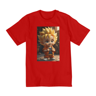 Nome do produto Camiseta Infantil de 2 - 10 anos