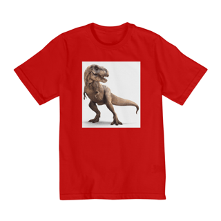 Nome do produto Camiseta Infantil de 2 - 10 anos