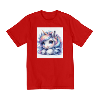 Nome do produto Camiseta Infantil de 2 - 10 anos