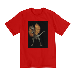 Nome do produto Camiseta Infantil de 2 - 10 anos