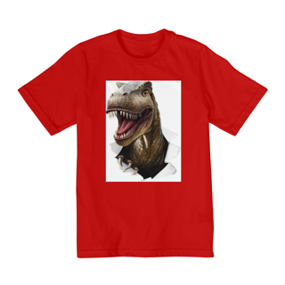Nome do produto Camiseta Infantil de 2 - 10 anos