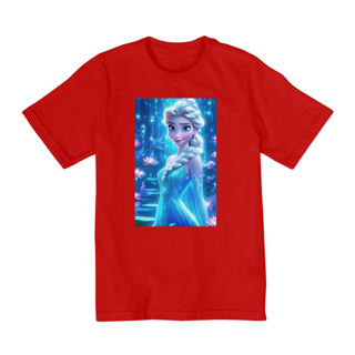 Nome do produto Camiseta Infantil de 2 - 8 anos