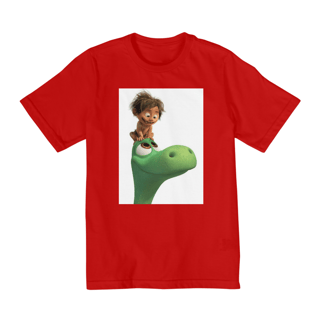 Nome do produto Camiseta Infantil de 2 - 8 anos