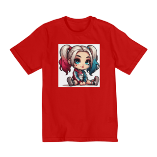 Nome do produto Camiseta Infantil de 2 - 8 anos