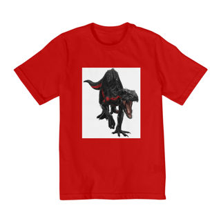 Nome do produto Camiseta Infantil 2 - 8 anos