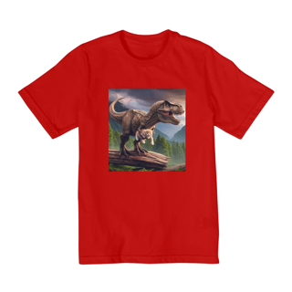 Nome do produto Camiseta Infantil 2 - 8 anos