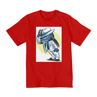 Nome do produto Camiseta Infantil 2 - 8 anos