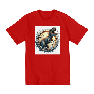 Nome do produto Camiseta Infantil 2 - 8 anos
