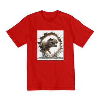 Nome do produto Camiseta Infantil 2 - 8 anos