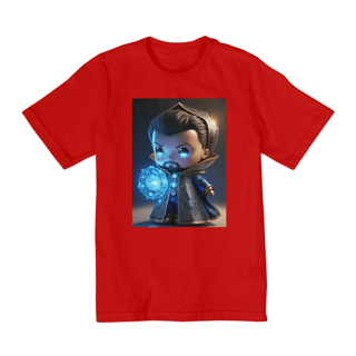 Nome do produto Camiseta Infantil 2 - 8 anos