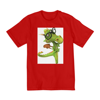 Nome do produto Camiseta Infantil 2 - 8 anos