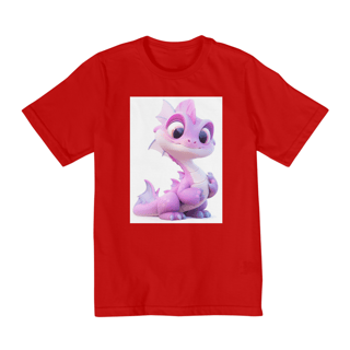 Nome do produto Camiseta Infantil 2 - 8 anos