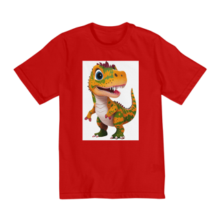 Nome do produto Camiseta Infantil 2 - 8 anos