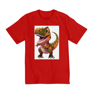 Nome do produto Camiseta Infantil 2 - 8 anos