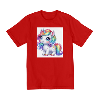 Nome do produto Camiseta Infantil 2 - 8 anos