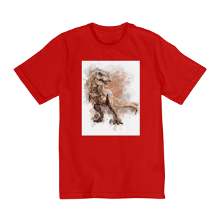 Nome do produto Camiseta Infantil 2 - 8 anos