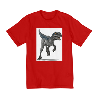 Nome do produto Camiseta Infantil 2 - 8 anos