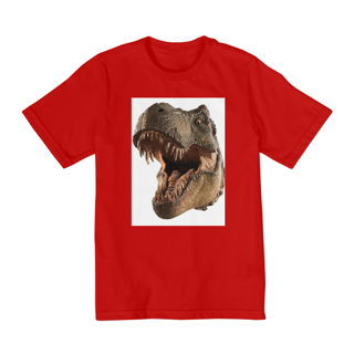 Nome do produto Camiseta Infantil 2 - 8 anos